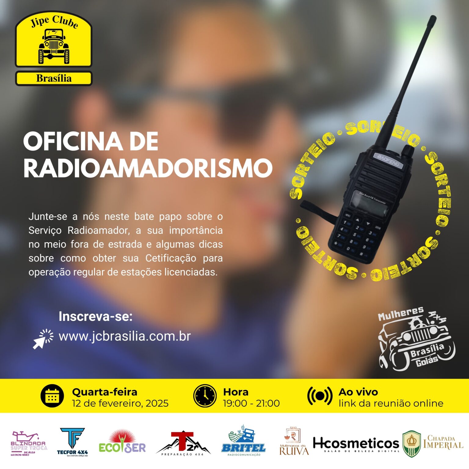 Oficina de Radioamadorismo